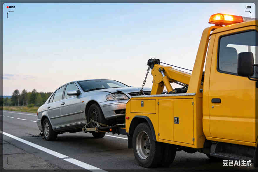 澄江汽车中途送燃油【案例】