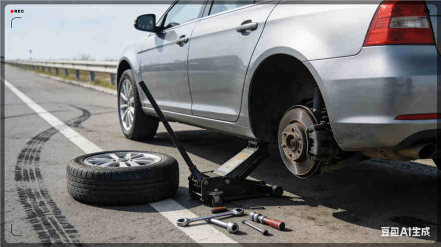 澄江道路救援汽车送玻璃水